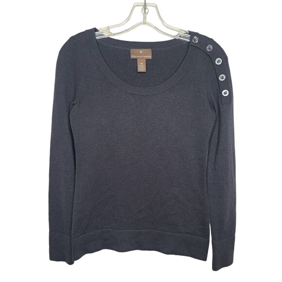 Fenn Wright Manson merino wool sweater with button details - XS - Picture 1 of 4